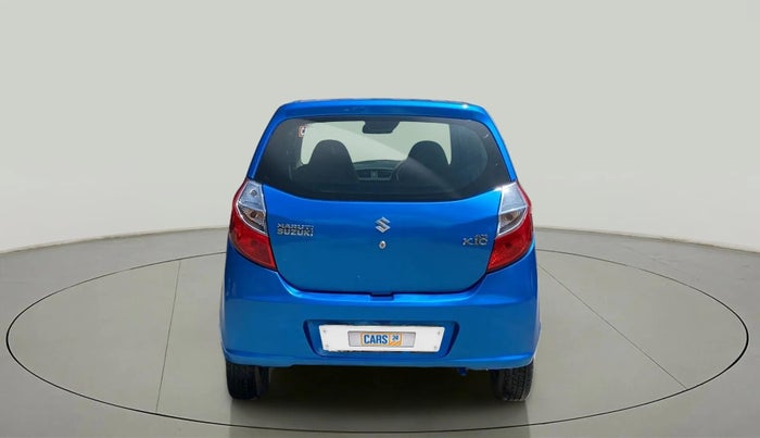 2015 Maruti Alto K10 VXI, Petrol, Manual, 69,843 km, Back/Rear