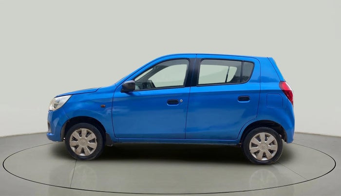 2015 Maruti Alto K10 VXI, Petrol, Manual, 69,843 km, Left Side