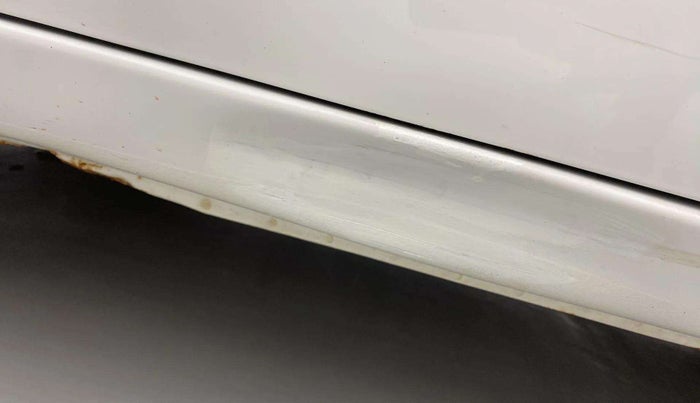 2013 Hyundai i10 MAGNA 1.1, Petrol, Manual, 53,910 km, Left running board - Slightly dented