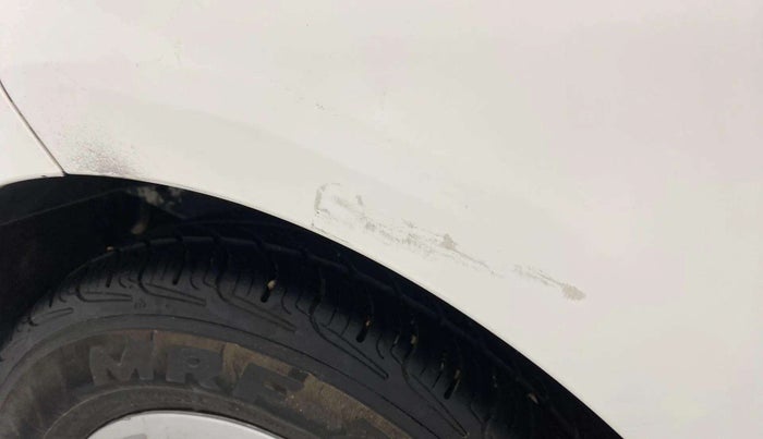 2013 Hyundai i10 MAGNA 1.1, Petrol, Manual, 53,910 km, Right fender - Minor scratches