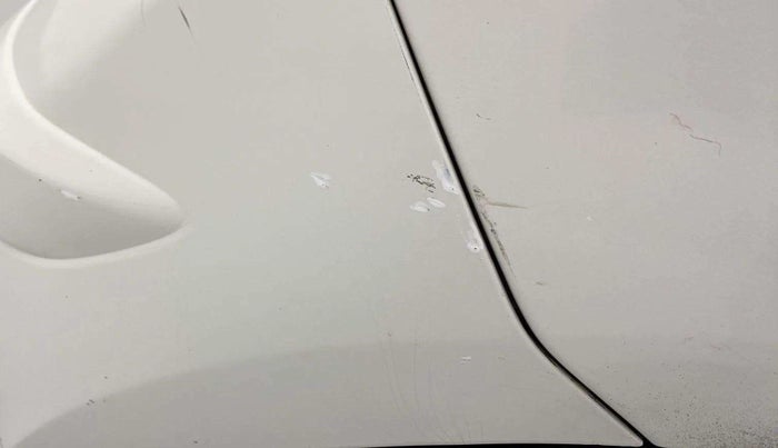 2013 Hyundai i10 MAGNA 1.1, Petrol, Manual, 53,910 km, Rear bumper - Minor scratches