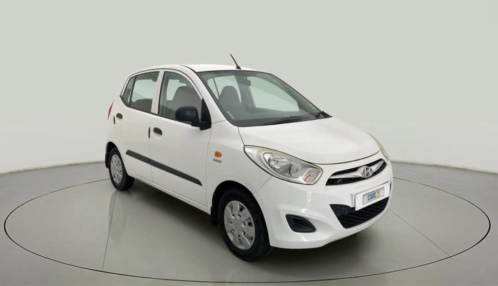 2013 Hyundai i10 MAGNA 1.1, Petrol, Manual, 53,910 km, Right Front Diagonal