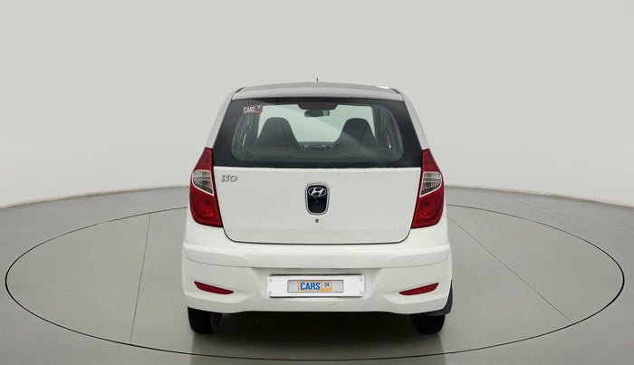 2013 Hyundai i10 MAGNA 1.1, Petrol, Manual, 53,910 km, Back/Rear