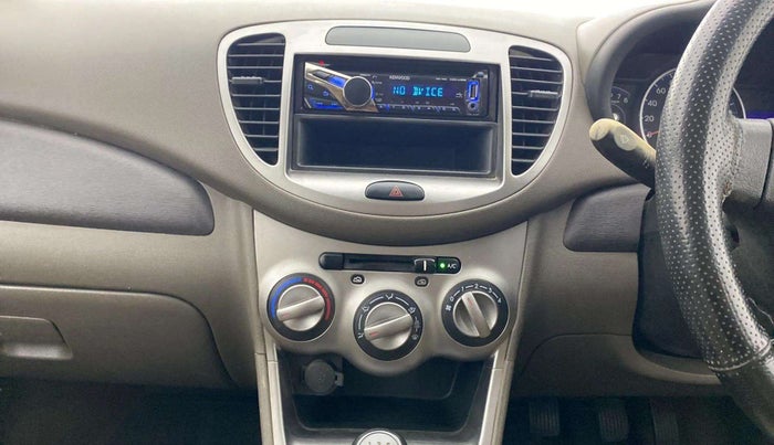 2013 Hyundai i10 MAGNA 1.1, Petrol, Manual, 53,910 km, Air Conditioner