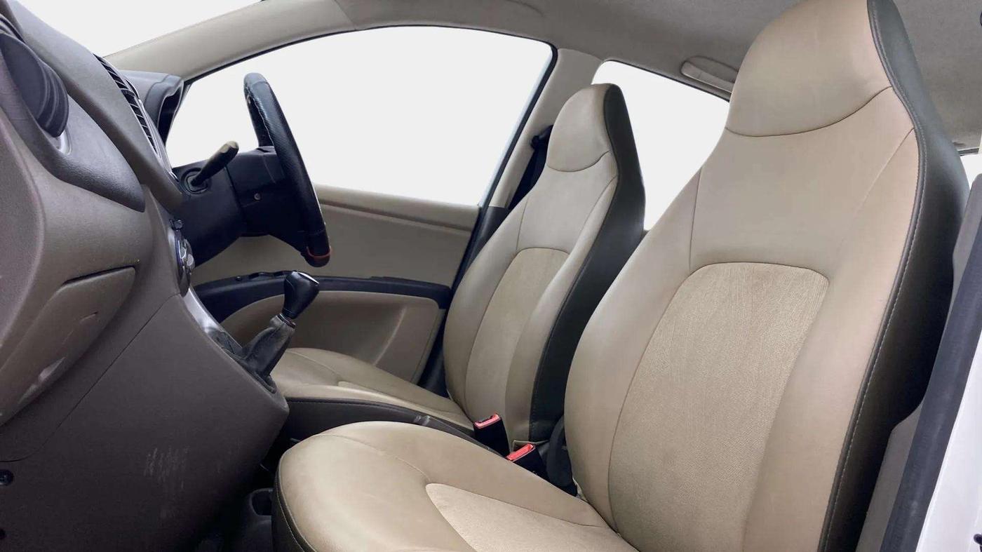 2013 Hyundai i10 MAGNA 1.1, Petrol, Manual, 53,910 km, Right Side Front Door Cabin