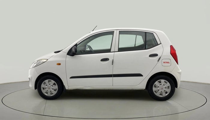 2013 Hyundai i10 MAGNA 1.1, Petrol, Manual, 53,910 km, Left Side