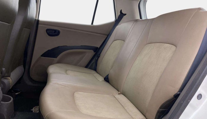 2013 Hyundai i10 MAGNA 1.1, Petrol, Manual, 53,910 km, Right Side Rear Door Cabin