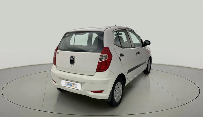 2013 Hyundai i10 MAGNA 1.1, Petrol, Manual, 53,910 km, Right Back Diagonal