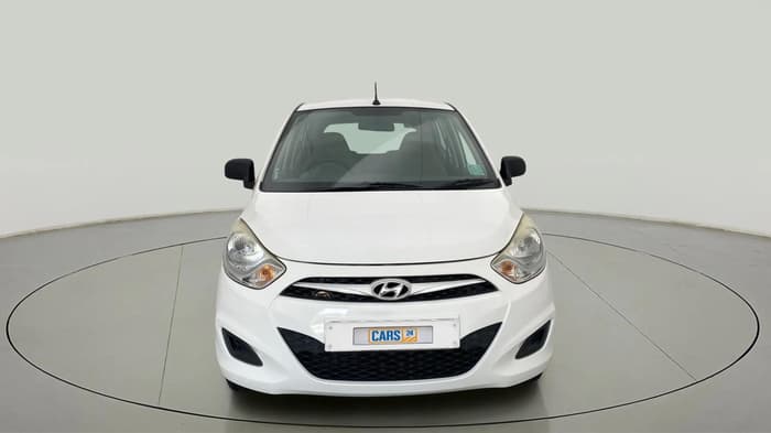 2013 Hyundai i10 MAGNA 1.1, Petrol, Manual, 53,910 km, Front