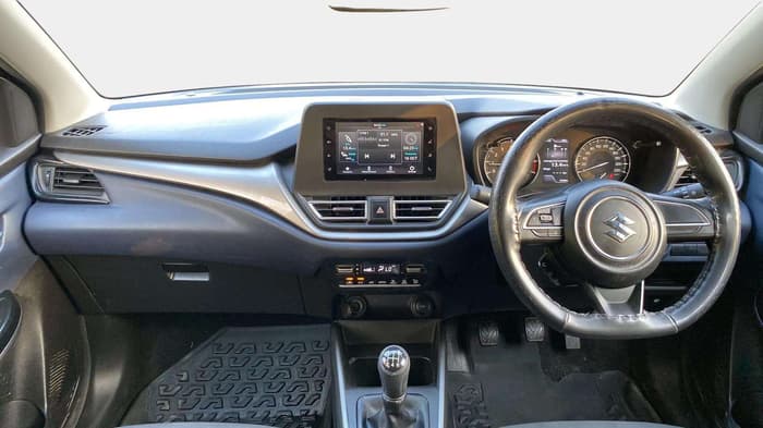Interior