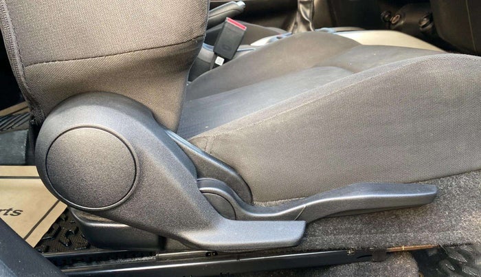 2022 Maruti Baleno ZETA PETROL 1.2, CNG, Manual, 8,904 km, Driver Side Adjustment Panel