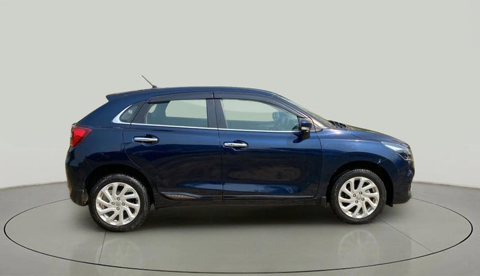 2022 Maruti Baleno ZETA PETROL 1.2, CNG, Manual, 8,904 km, Right Side View
