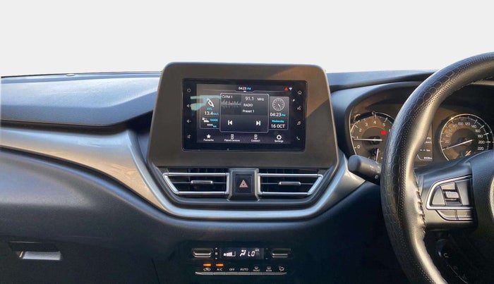 2022 Maruti Baleno ZETA PETROL 1.2, CNG, Manual, 8,904 km, Air Conditioner