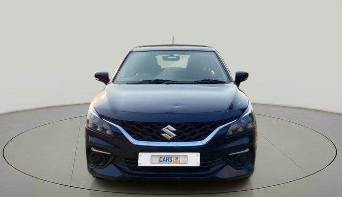 2022 Maruti Baleno ZETA PETROL 1.2, CNG, Manual, 8,904 km, Front