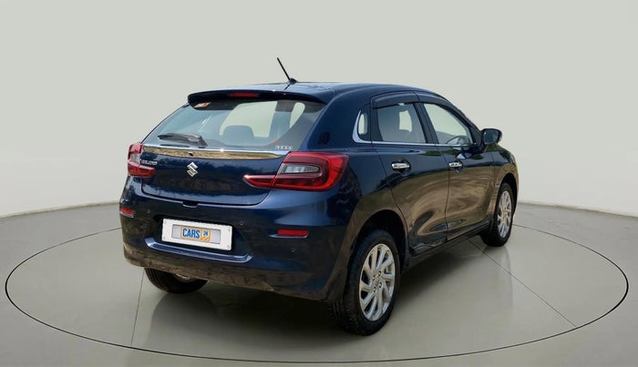 2022 Maruti Baleno ZETA PETROL 1.2, CNG, Manual, 8,904 km, Right Back Diagonal