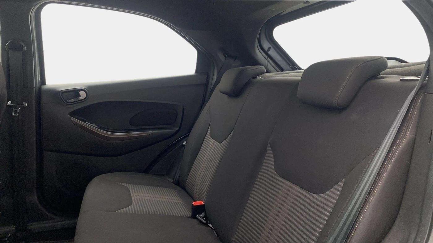 2021 Ford FREESTYLE TITANIUM PLUS 1.2 PETROL, Petrol, Manual, 13,898 km, Right Side Rear Door Cabin