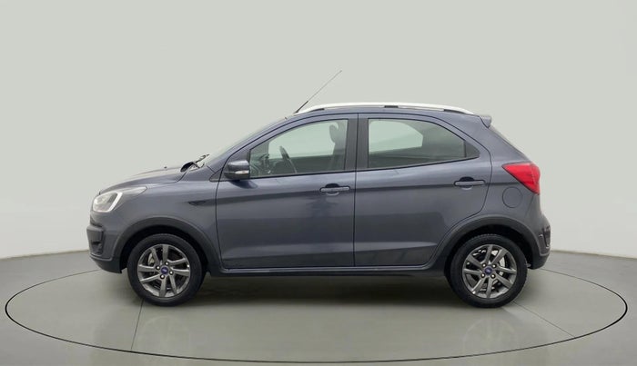 2021 Ford FREESTYLE TITANIUM PLUS 1.2 PETROL, Petrol, Manual, 13,898 km, Left Side