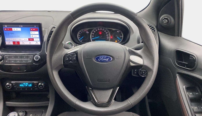 2021 Ford FREESTYLE TITANIUM PLUS 1.2 PETROL, Petrol, Manual, 13,898 km, Steering Wheel Close Up