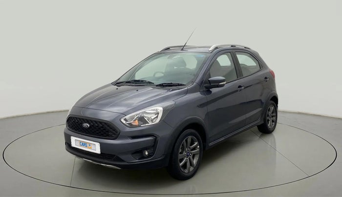 2021 Ford FREESTYLE TITANIUM PLUS 1.2 PETROL, Petrol, Manual, 13,898 km, Left Front Diagonal