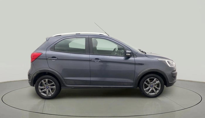 2021 Ford FREESTYLE TITANIUM PLUS 1.2 PETROL, Petrol, Manual, 13,898 km, Right Side View