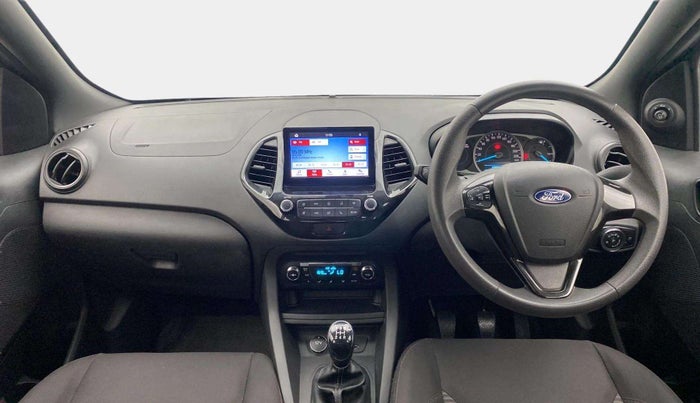 2021 Ford FREESTYLE TITANIUM PLUS 1.2 PETROL, Petrol, Manual, 13,898 km, Dashboard