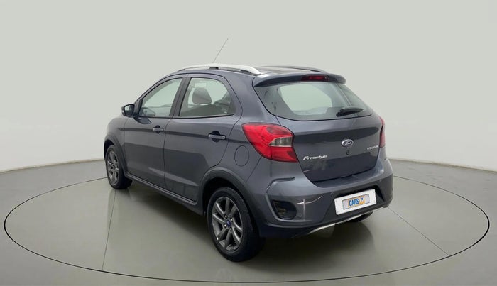 2021 Ford FREESTYLE TITANIUM PLUS 1.2 PETROL, Petrol, Manual, 13,898 km, Left Back Diagonal