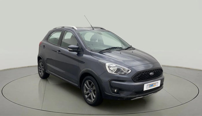 2021 Ford FREESTYLE TITANIUM PLUS 1.2 PETROL, Petrol, Manual, 13,898 km, SRP