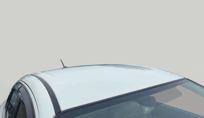 2019 Maruti Dzire ZXI PLUS AMT, Petrol, Automatic, 22,120 km, Roof