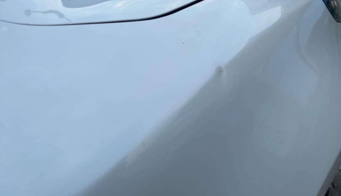 2019 Maruti Dzire ZXI PLUS AMT, Petrol, Automatic, 22,120 km, Right fender - Slightly dented
