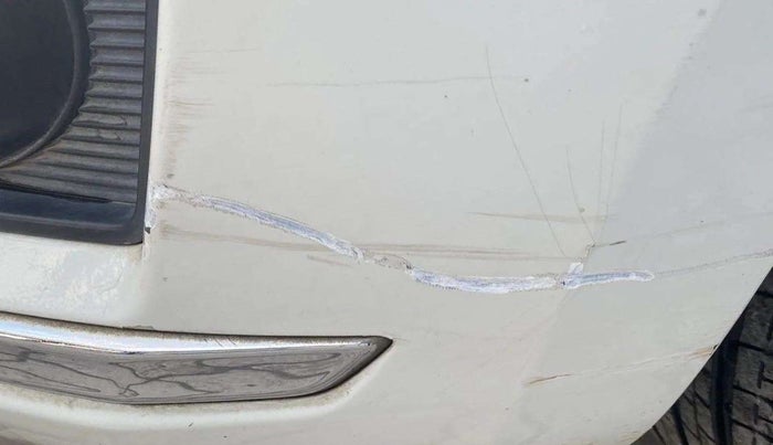 2019 Maruti Dzire ZXI PLUS AMT, Petrol, Automatic, 22,120 km, Front bumper - Minor scratches