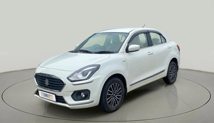 2019 Maruti Dzire ZXI PLUS AMT, Petrol, Automatic, 22,120 km, Left Front Diagonal