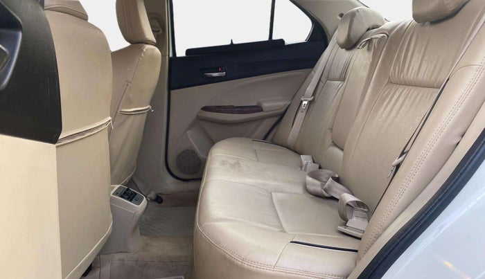 2019 Maruti Dzire ZXI PLUS AMT, Petrol, Automatic, 22,120 km, Right Side Rear Door Cabin