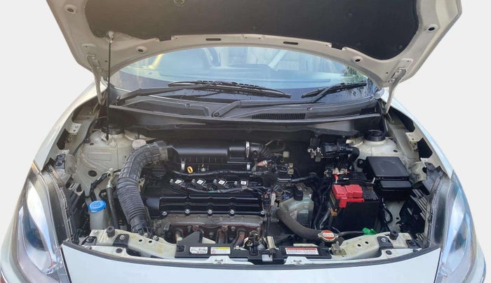 2019 Maruti Dzire ZXI PLUS AMT, Petrol, Automatic, 22,120 km, Open Bonet
