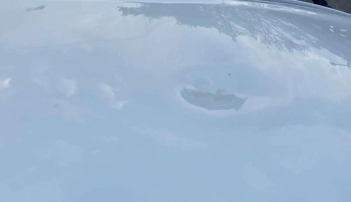 2019 Maruti Dzire ZXI PLUS AMT, Petrol, Automatic, 22,120 km, Roof - Slightly dented