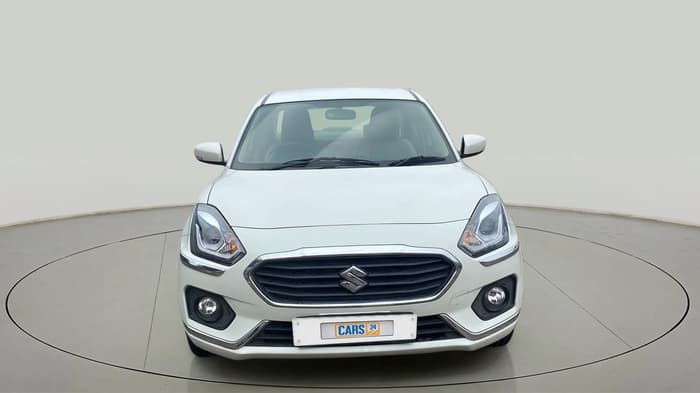 2019 Maruti Dzire ZXI PLUS AMT, Petrol, Automatic, 22,120 km, Front