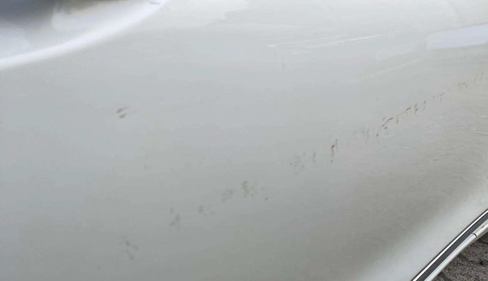 2019 Maruti Dzire ZXI PLUS AMT, Petrol, Automatic, 22,120 km, Driver-side door - Minor scratches