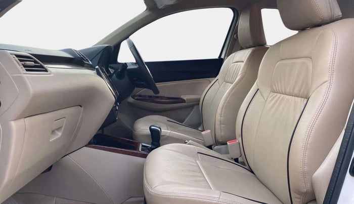 2019 Maruti Dzire ZXI PLUS AMT, Petrol, Automatic, 22,120 km, Right Side Front Door Cabin