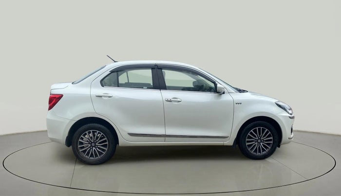2019 Maruti Dzire ZXI PLUS AMT, Petrol, Automatic, 22,120 km, Right Side