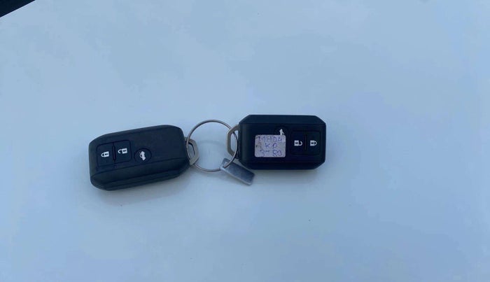 2019 Maruti Dzire ZXI PLUS AMT, Petrol, Automatic, 22,120 km, Key Close Up