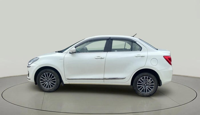 2019 Maruti Dzire ZXI PLUS AMT, Petrol, Automatic, 22,120 km, Left Side