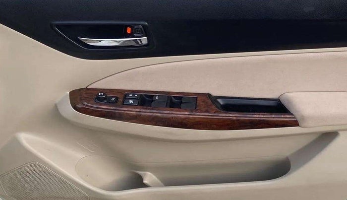 2019 Maruti Dzire ZXI PLUS AMT, Petrol, Automatic, 22,120 km, Driver Side Door Panels Control