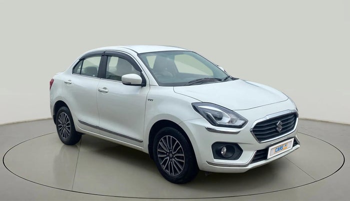 2019 Maruti Dzire ZXI PLUS AMT, Petrol, Automatic, 22,120 km, Right Front Diagonal