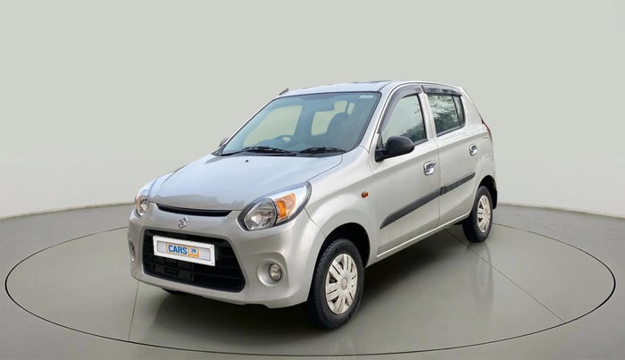 2017 Maruti Alto 800 LXI, Petrol, Manual, 36,039 km, Left Front Diagonal