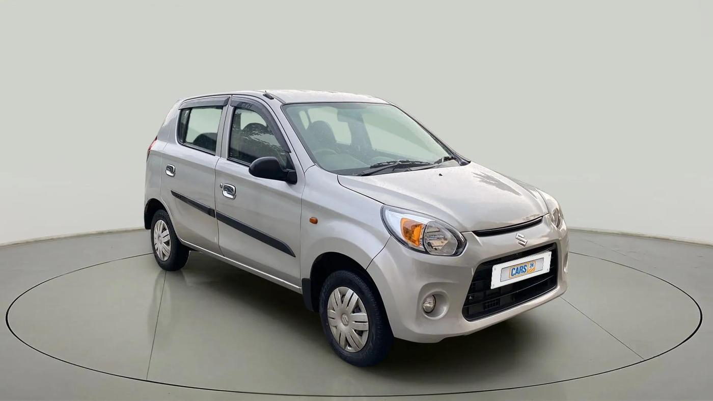 2017 Maruti Alto 800 LXI, Petrol, Manual, 36,039 km, SRP