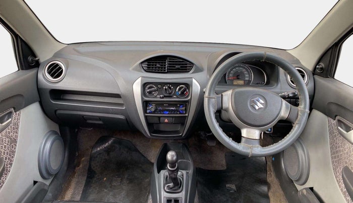 2017 Maruti Alto 800 LXI, Petrol, Manual, 36,039 km, Dashboard