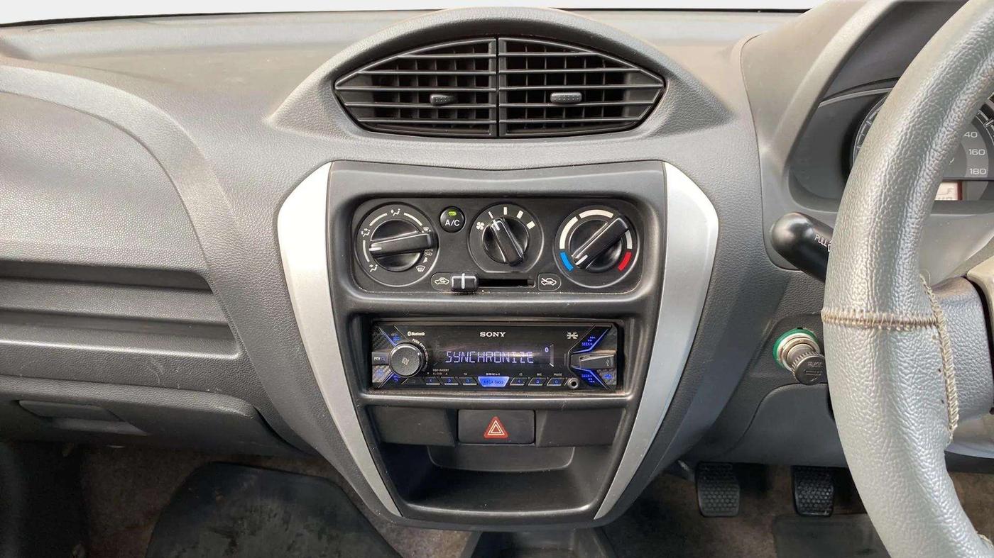 2017 Maruti Alto 800 LXI, Petrol, Manual, 36,039 km, Air Conditioner