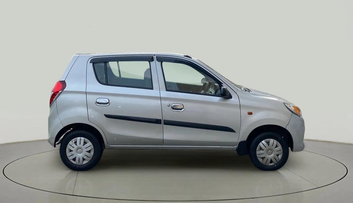 2017 Maruti Alto 800 LXI, Petrol, Manual, 36,039 km, Right Side View