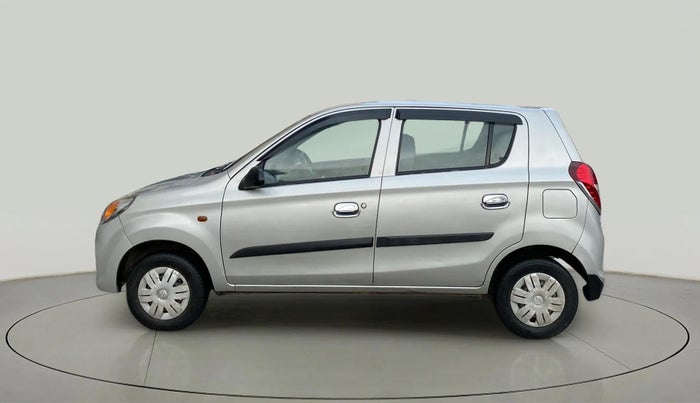 2017 Maruti Alto 800 LXI, Petrol, Manual, 36,039 km, Left Side
