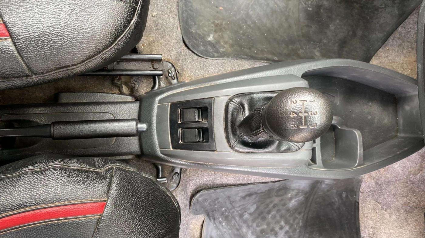 2017 Maruti Alto 800 LXI, Petrol, Manual, 36,039 km, Gear Lever