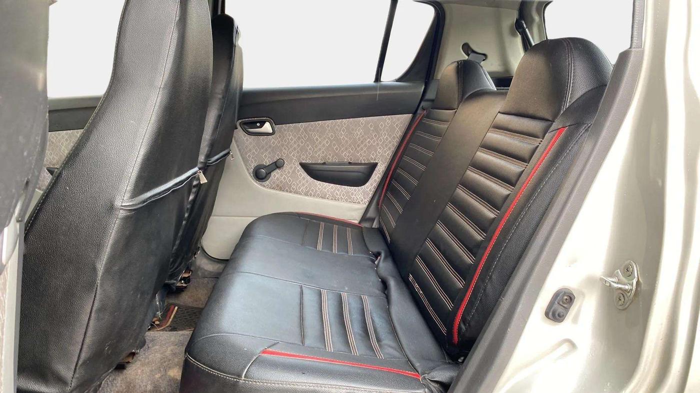 2017 Maruti Alto 800 LXI, Petrol, Manual, 36,039 km, Right Side Rear Door Cabin
